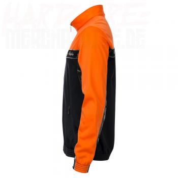 Hardcore Merchandise De Australian Trainingsjacke All Over Orange