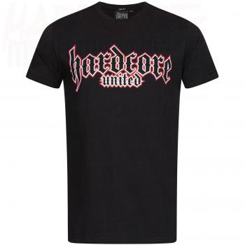 Hardcore Merchandise De Hardcore United T Shirt