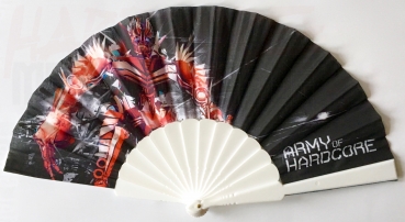 Hardcore Merchandise de ARMY OF HARDCORE FÄCHER ARMY FIGHTER