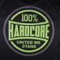 Preview: 100% Hardcore T-Shirt "Unity" black-green