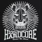 Preview: 100% Hardcore T-Shirt "Rhino" back