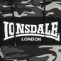 Preview: Lonsdale Hooded Sweatshirt Dulwich Camo