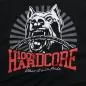 Preview: hardcore t-shirt classic detail