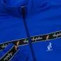 Preview: australian trainingsjacke blau detail