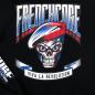 Preview: frenchcore_hoodie_captain_logo