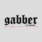 Preview: gabber_auto_aufkleber