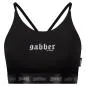 Preview: Gabber Lady Sport Top schwarz