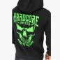 Preview: hardcore_united_hoodie_corey_black_logo