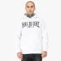 Preview: hardcore_united_hoodie_corey_white_front_logo_2