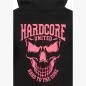 Preview: hardcore_united_lady_hoodie_detail