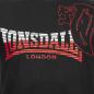 Preview: Lonsdale T-Shirt "Melplash" black
