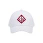 Preview: Marc Acardipane Cap "Carrier" white