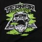 Preview: terror hardcore t-shirt toxicated detail