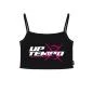 Preview: Uptempo Damen Tanktop "PTL" black