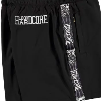 Hardcore badehose detail