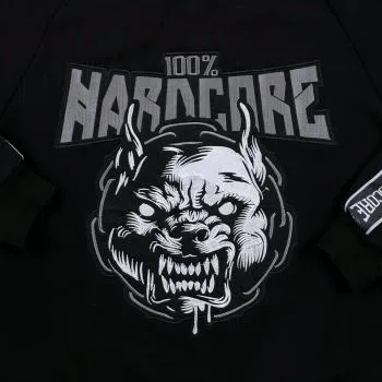 100% Hardcore Crewneck "Rage" (XXXL)