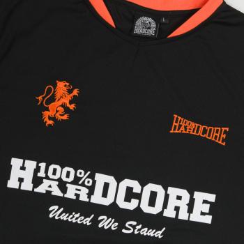 100% Hardcore Soccershirt "Holland"
