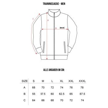 100_procent_hardcore_trackjacket_inspired_sizechart