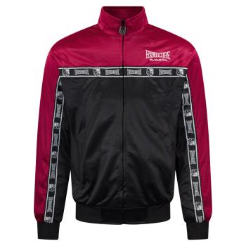 100_procent_hardcore_trackjacket_red_front