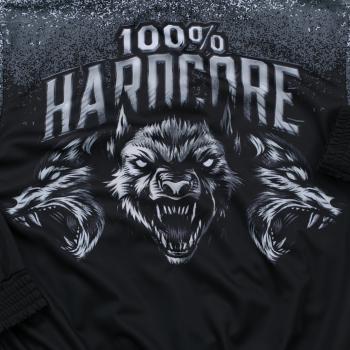 100% Hardcore Trainingsjacke "Wolfpack" (3XL)
