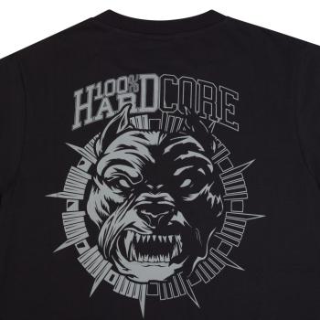 100% Hardcore T-shirt "Circle Pit" black