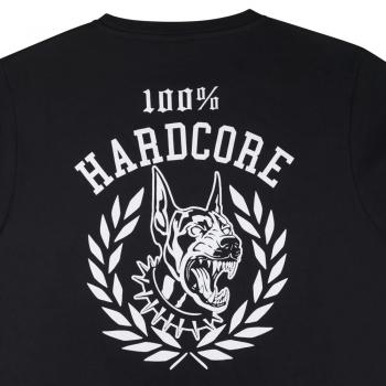 100% Hardcore T-Shirt "Millenium Dog" black