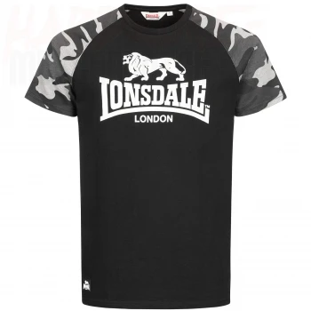Lonsdale T-Shirt Kensington