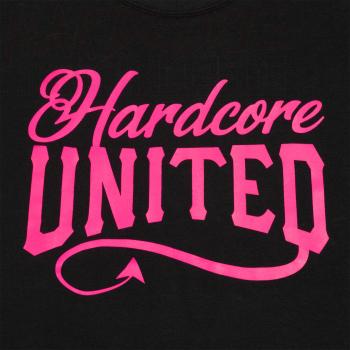 Hardcore United Lady T-Shirt "Lady Tone"