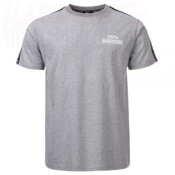hardcore t-shirt grey