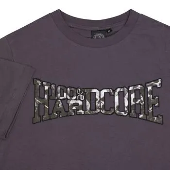 100_procent_hardcore_tshirt_essential_bestickt_grau_druck