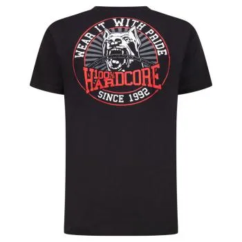 100_procent_hardcore_tshirt_coach_schwarz_front