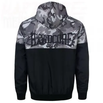 100 procent hardcore windbreaker