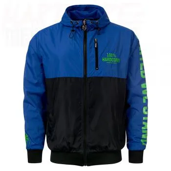 100 Procent Hardcore Windbreaker