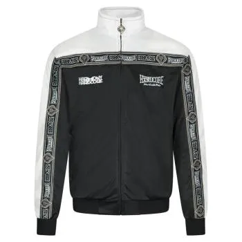 harmony_of_hardcore_trainingsjacke_schwarz_vorderseite