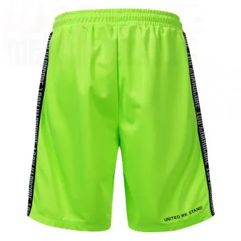 100% Hardcore Shorts "United Sports" back