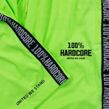 100% Hardcore Shorts "United Sports" Detail