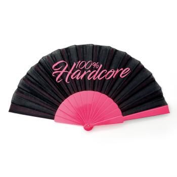 100% Hardcore Fan "Pride" black/pink