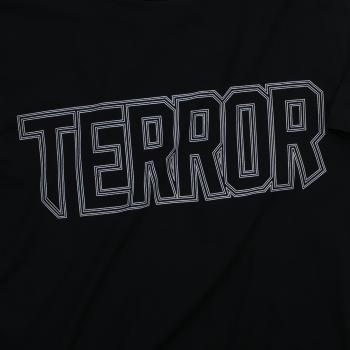 terror hardcore t-shirt essential detail