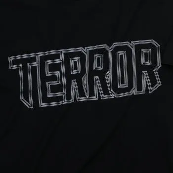 terror hardcore t-shirt essential detail