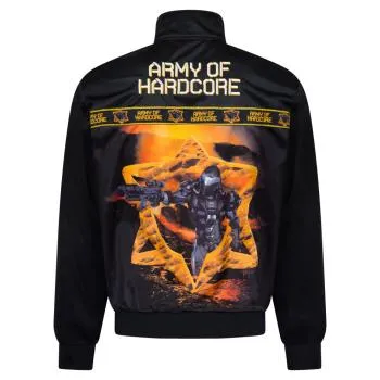 Army of Hardcore Trainingsjacke "15 Years"