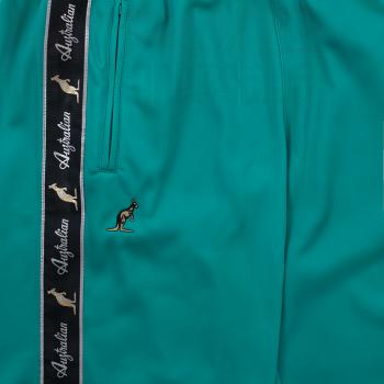 Australian shorts mint gruen detail
