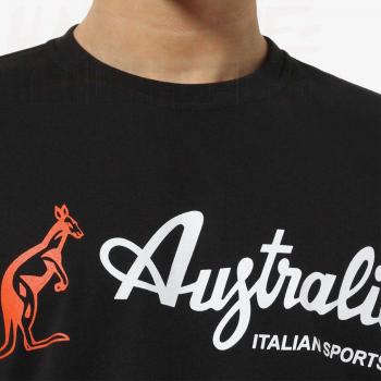 Australian_T-Shirt_schwarz_detail