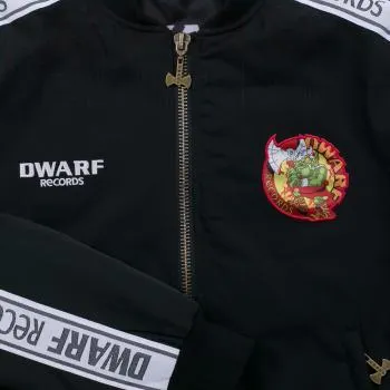 Dwarf Records Hardcore Bomberjacke 6