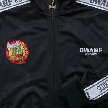 Dwarf Records Hardcore Trackjacket 5