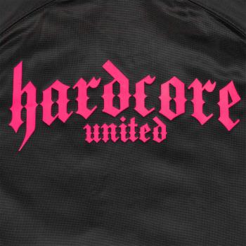 Hardcore United Lady Trainingsjacket "Pinky Linky" (XS)
