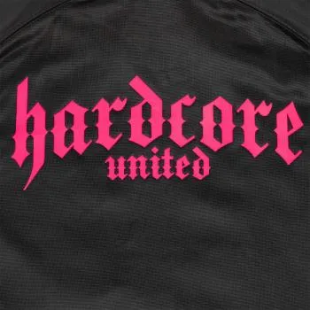 Hardcore United Lady Trainingsjacke "Pinky Linky" (XS)