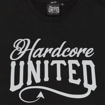 Hardcore United T-Shirt "Reflect United"