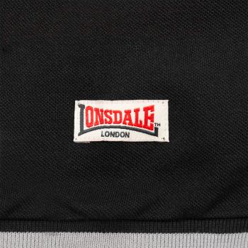 Lonsdale Poloshirt Causton Gots detail