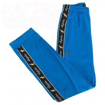 Australian Trainingspants "All Over" blue (3.0)