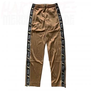 Australian pants bronze front